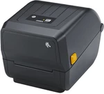 Zebra ZD230 ZD23042-32EG00EZ TT, 8 dots/mm (203 dpi), tiskárna štítků, EPLII, ZPLII, USB, řezačka, black (nástupce GC420t)