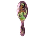 Kefa na rozčesávanie vlasov Wet Brush Original Detangler Disney Princess Tiana - svetlo ružová (0217285) + darček zadarmo