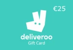 Deliveroo €25 Gift Card IT
