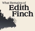 What Remains of Edith Finch US Nintendo Switch CD Key