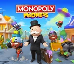 MONOPOLY Madness AR XBOX One / Xbox Series X|S CD Key