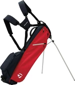 TaylorMade Flextech Carry Dark Navy/Red Sac de golf