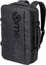 Meatfly Riley Backpack Charcoal Heather 28 L Rucksack