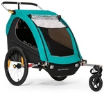 Burley Encore X Tuquoise ( Variant ) seggiolini e trailer bicicletta