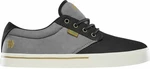 Etnies Jameson 2 Eco Black/Dark Grey/Gold 42,5 Skateschuhe