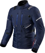Rev'it! Jacket Vertical GTX Dark Blue XL Blouson textile