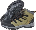 Prologic Bottes de pêche Hiking Boots Black/Army Green 45