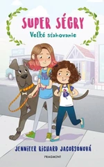 Super ségry Veľké sťahovanie - Jennifer Richard Jacobsonová