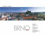 Brno - procházka dějinami a architekturou města - Jiří Pernes, Libor Teplý