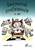 Šachová cvičebnice 1. díl - Martin Beil
