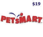 PetSmart $19 Gift Card US