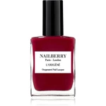 NAILBERRY L'Oxygéné lak na nehty odstín Strawberry Jam 15 ml