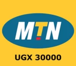 MTN 30000 UGX Mobile Top-up UG