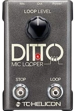 TC Helicon Ditto Mic Looper