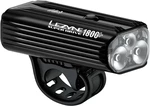 Lezyne Super Drive 1800+ Smart Front 1800 lm Black Přední-Zadní Cyklistické světlo