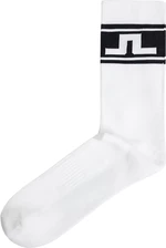 J.Lindeberg Percy Sock Ponožky Black 40-42