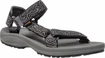 Teva Winsted Men's Layered Rock Black/Grey 43 Pánské outdoorové boty