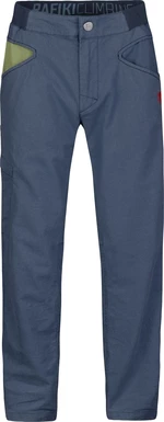 Rafiki Grip Man Pants India Ink L Outdoorové kalhoty