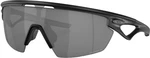 Oakley Sphaera 94030136 Matte Black/Prizm Black Polarized Cyklistické brýle
