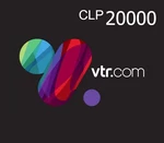 VTR 20000 CLP Mobile Top-up CL