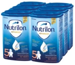 Nutrilon 5 detská mliečna dojčenská výživa v prášku 6 x 800 g