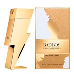 Carolina Herrera Bad Boy Gold Fantasy - EDT 2 ml - odstřik s rozprašovačem