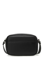 Butigo SKIN PRM MINI CPRZ 3PR Women's Black Crossbody Bag