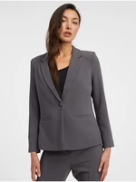 Women's grey blazer VERO MODA Sandy - Women