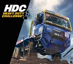 Heavy Duty Challenge: The Off-Road Truck Simulator EU Steam CD Key