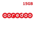 Ooredoo 15GB Data Mobile Top-up DZ