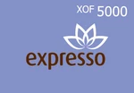 Expresso 5000 XOF Mobile Top-up SN