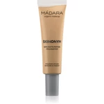 Mádara Skinonym Semi-Matte Peptide dlouhotrvající make-up s peptidy odstín Golden Sand 50 30 ml
