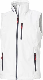 Helly Hansen Women's Crew Vest 2.0 Giacca White S