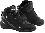 Rev'it! Shoes G-Force 2 H2O Ladies Black/White 37 Cizme de motocicletă