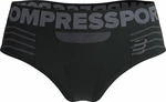 Compressport Seamless Boxer W Black/Grey S Lenjerie pentru alergare