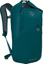 Osprey Transporter Roll Top WP 25 Night Jungle Blue Outdoor rucsac