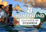 HUMANKIND - Cultures of Oceania Pack DLC Steam CD Key