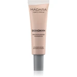 Mádara Skinonym Semi-Matte Peptide dlhotrvajúci make-up s peptidmi odtieň Rose Ivory 30 30 ml