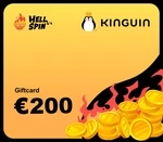 Hell Spin €200 Gift Card