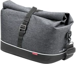 KLICKfix Rackpack City Grey/Black 8 L