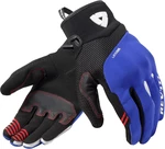 Rev'it! Gloves Endo Blue/Black 3XL Rękawice motocyklowe