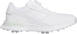 Adidas S2G BOA 24 Womens Golf Shoes White/Cloud White/Crystal Jade 39 1/3 Dámske golfové topánky