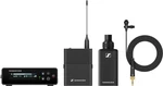 Sennheiser EW-DP ENG Set R4-9: 552 - 607,8 Mhz Bezdrôtový klopový set