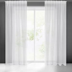 Eurofirany Unisex's Curtain 390069