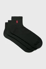 Ponožky Polo Ralph Lauren (3-pack) "449655220001"