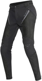Dainese Drake Super Air Lady Black 42 Standard Pantaloni textile