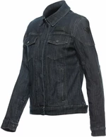 Dainese Denim Tex Jacket Lady Blue 42 Textiljacke