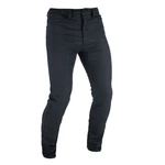 Pánské moto kalhoty Oxford Original Approved Jeans CE Slim Fit černá  42/32