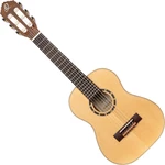 Ortega R121-L 1/4 Natural Štvrtinková klasická gitara pre dieťa