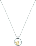 Morellato Stříbrný náhrdelník s elementem Scrigno D`Amore SAMB36 (řetízek, přívěsek)